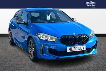 2020 BMW 1 SERIES M135I XDRIVE 5DR STEP AUTO AVAILABLE FOR HOME DELIVERY 2020 AUTOMATIC 24,534... photo