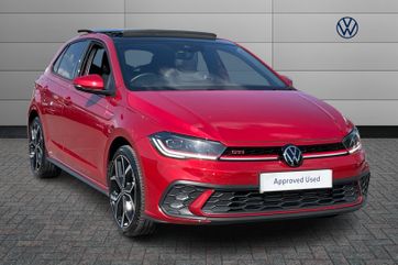 2025 VOLKSWAGEN POLO 2.0 TSI GTI 5DR DSG AVAILABLE FOR HOME DELIVERY 2025 AUTOMATIC 11,296... photo