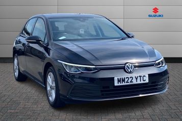 2022 VOLKSWAGEN GOLF 1.5 TSI LIFE 5DR AVAILABLE FOR HOME DELIVERY 2022 MANUAL 49,806 MILES... photo