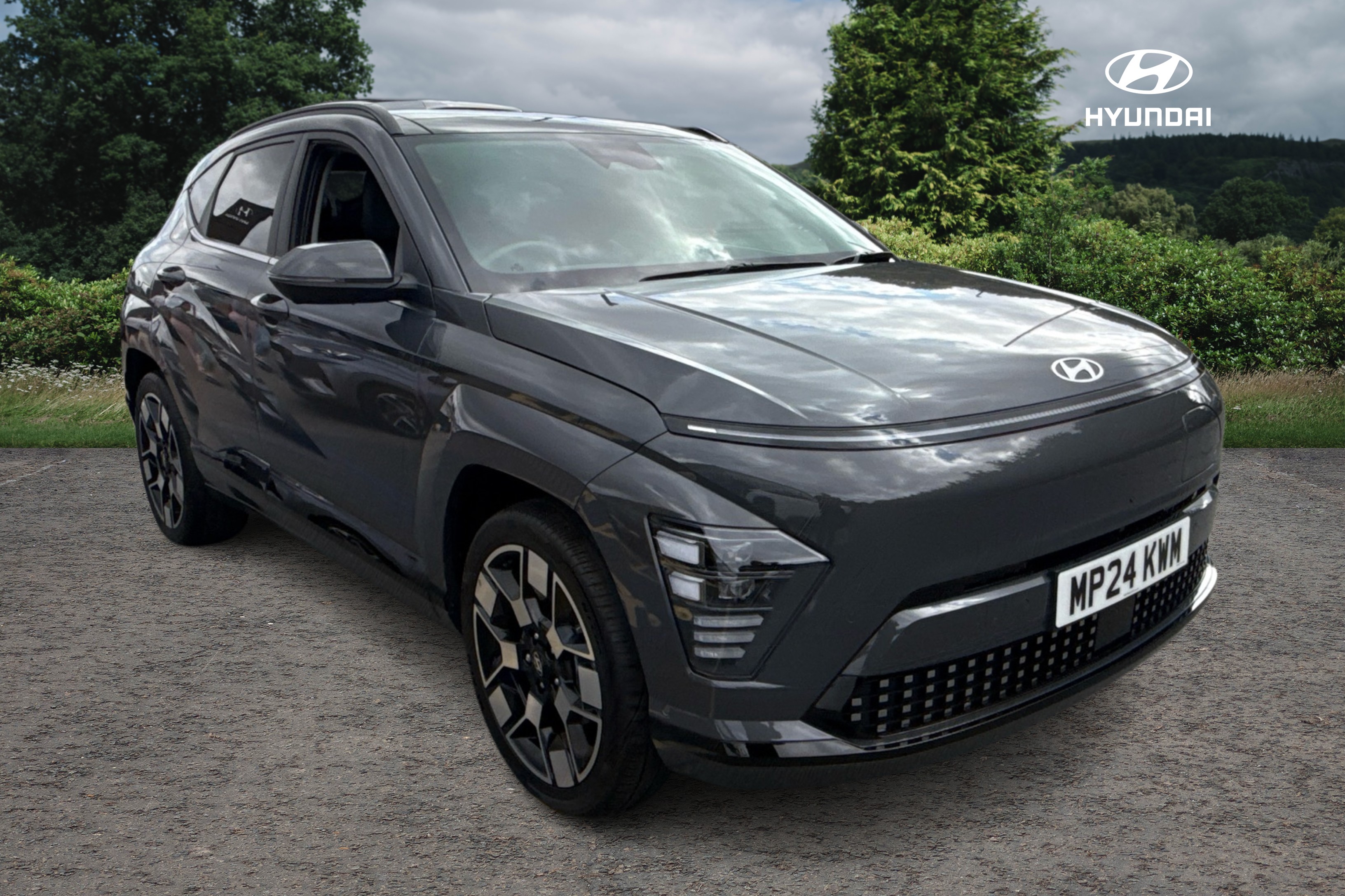 Hyundai Kona listing photo