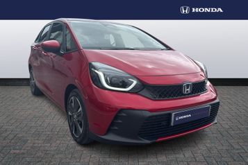 2024 HONDA JAZZ 1.5 I MMD HYBRID ADVANCE 5DR ECVT AVAILABLE FOR HOME DELIVERY 2024... photo