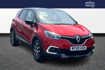 2019 RENAULT CAPTUR 1.3 TCE 130 S EDITION 5DR AVAILABLE FOR HOME DELIVERY 2019 MANUAL... photo