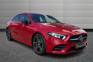 2022 MERCEDES A CLASS A180 AMG LINE EXECUTIVE 4DR AUTO AVAILABLE FOR HOME DELIVERY 2022 AUTOMATIC... photo