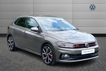 2020 VOLKSWAGEN POLO 2.0 TSI GTI 5DR DSG AVAILABLE FOR HOME DELIVERY 2020 AUTOMATIC 20,699... photo