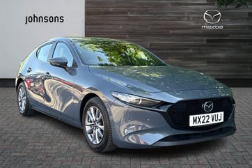 2022 3 2.0 E SKYACTIV G MHEV SE L LUX 5DR AVAILABLE FOR HOME... photo