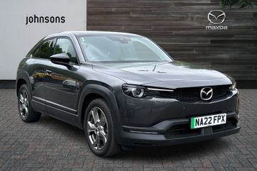 2022 MAZDA MX 30 107KW GT SPORT TECH 35.5KWH 5DR AUTO AVAILABLE FOR HOME DELIVERY 2022... photo