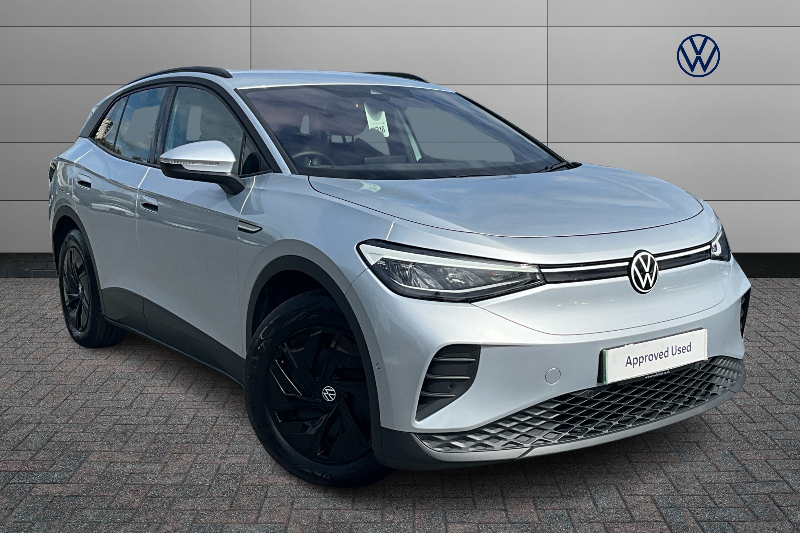 Volkswagen ID.4 listing photo