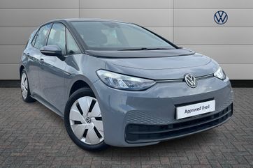 2021 Volkswagen Id.3 150kW Life Pro Performance 58kWh 5dr Auto photo