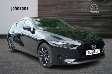 2020 3 2.0 SKYACTIV X MHEV GT SPORT 5DR AVAILABLE FOR HOME DELIVERY 2020... photo