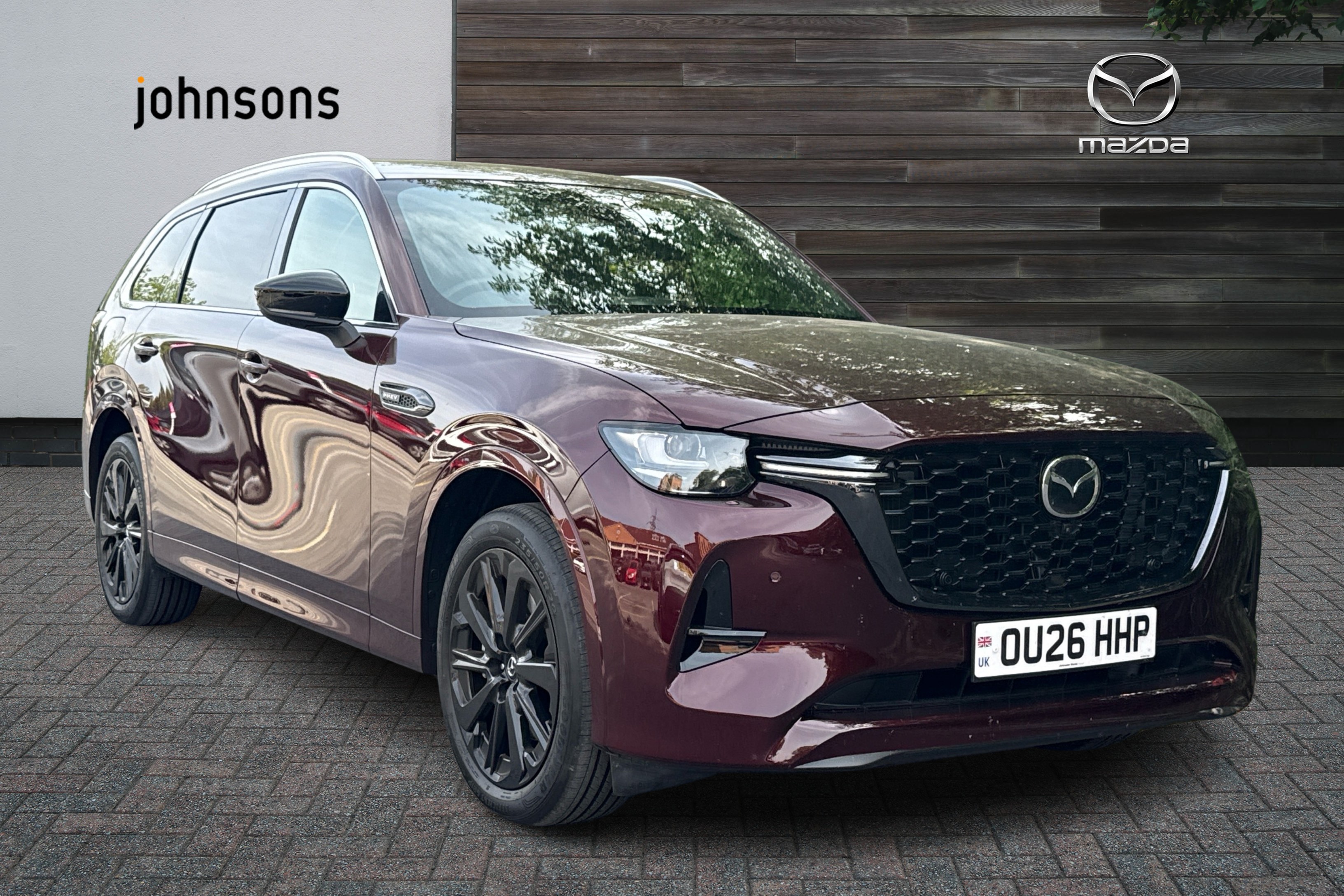 Mazda CX-80 listing photo
