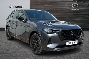 2026 MAZDA CX 60 2.5 PHEV HOMURA 5DR AUTO AVAILABLE FOR HOME DELIVERY 2026 AUTOMATIC 3,766... photo