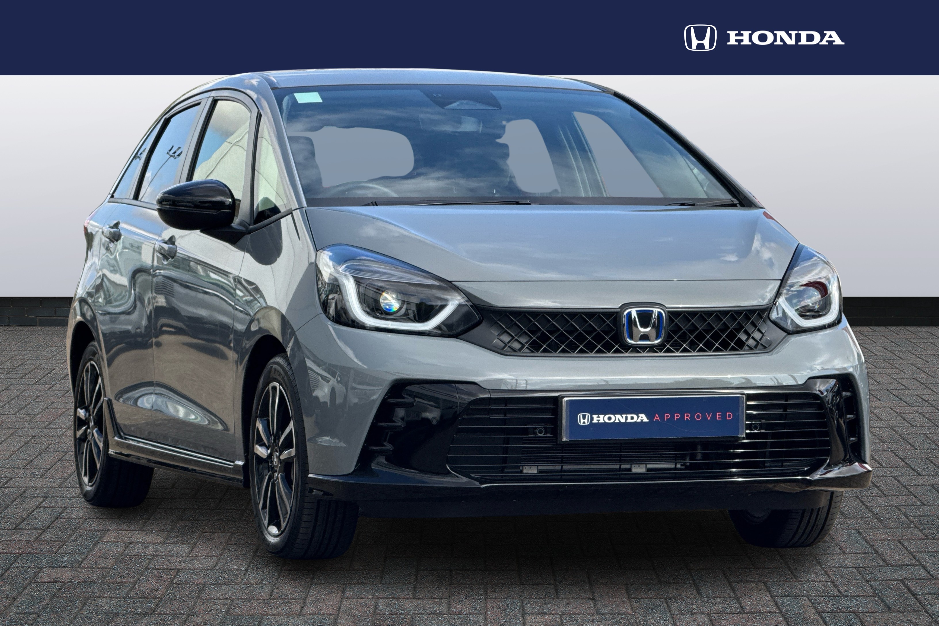 Honda Jazz listing photo