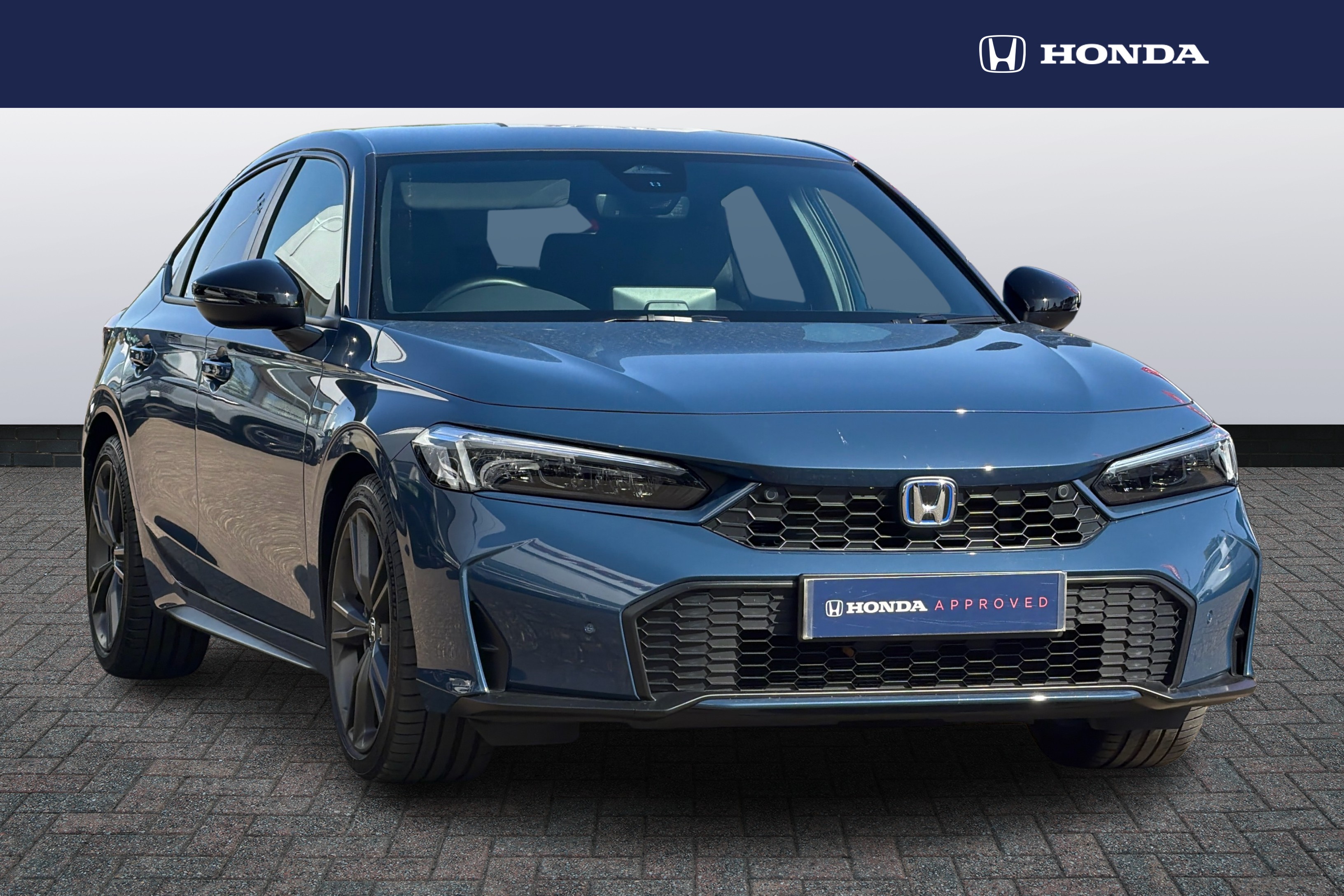 Honda Civic listing photo