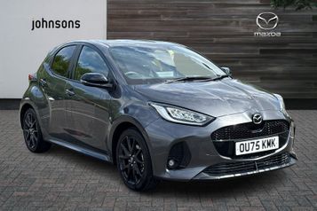 2025 MAZDA 2 HYBRID 1.5I HYBRID HOMURA 5DR CVT AVAILABLE FOR HOME DELIVERY 2025 AUTOMATIC... photo