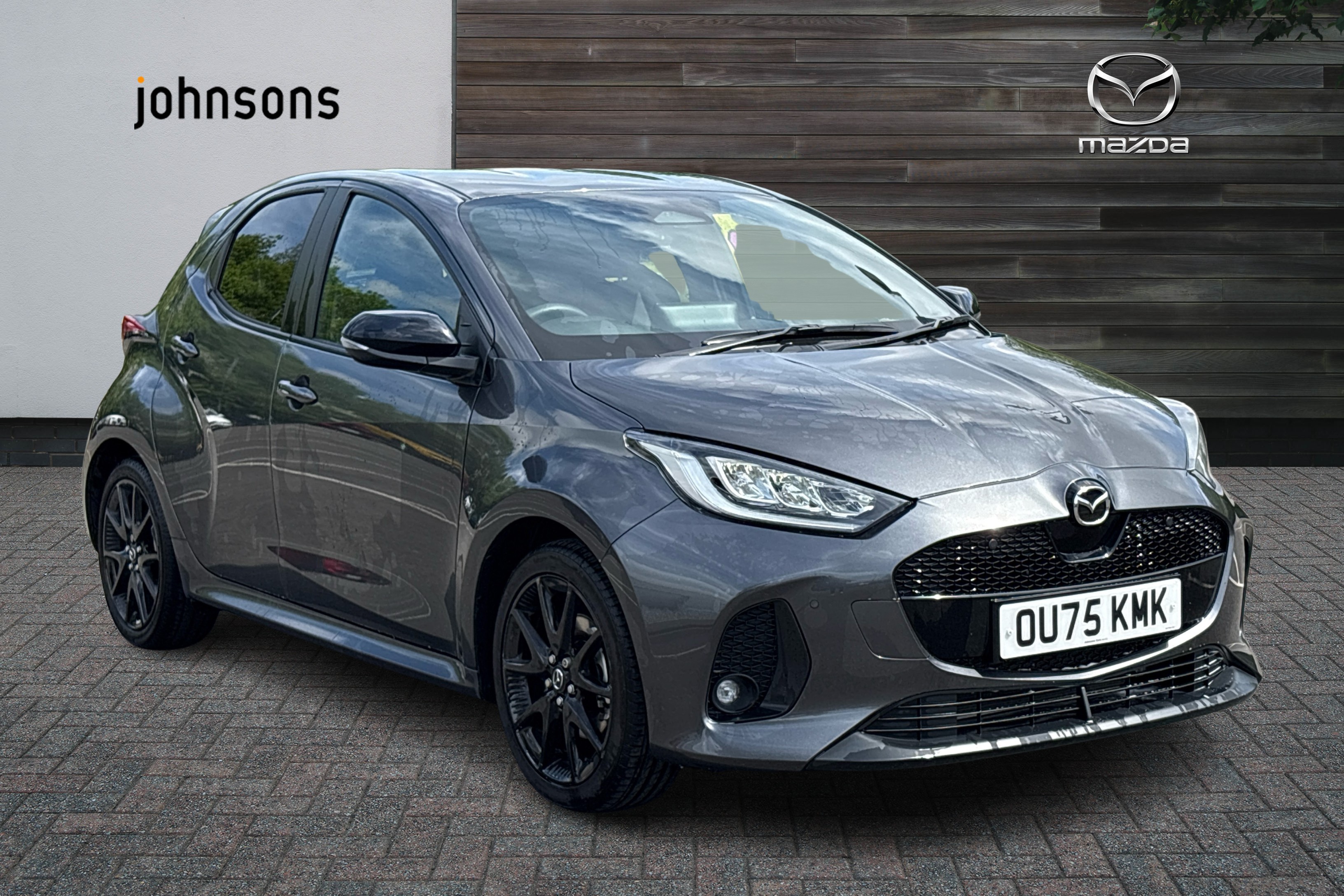 Mazda 2 Hybrid listing photo