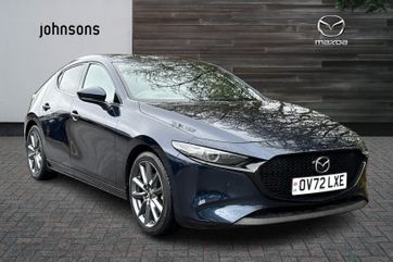 2023 Mazda 3 2.0 e-Skyactiv G MHEV GT Sport Tech 5dr photo
