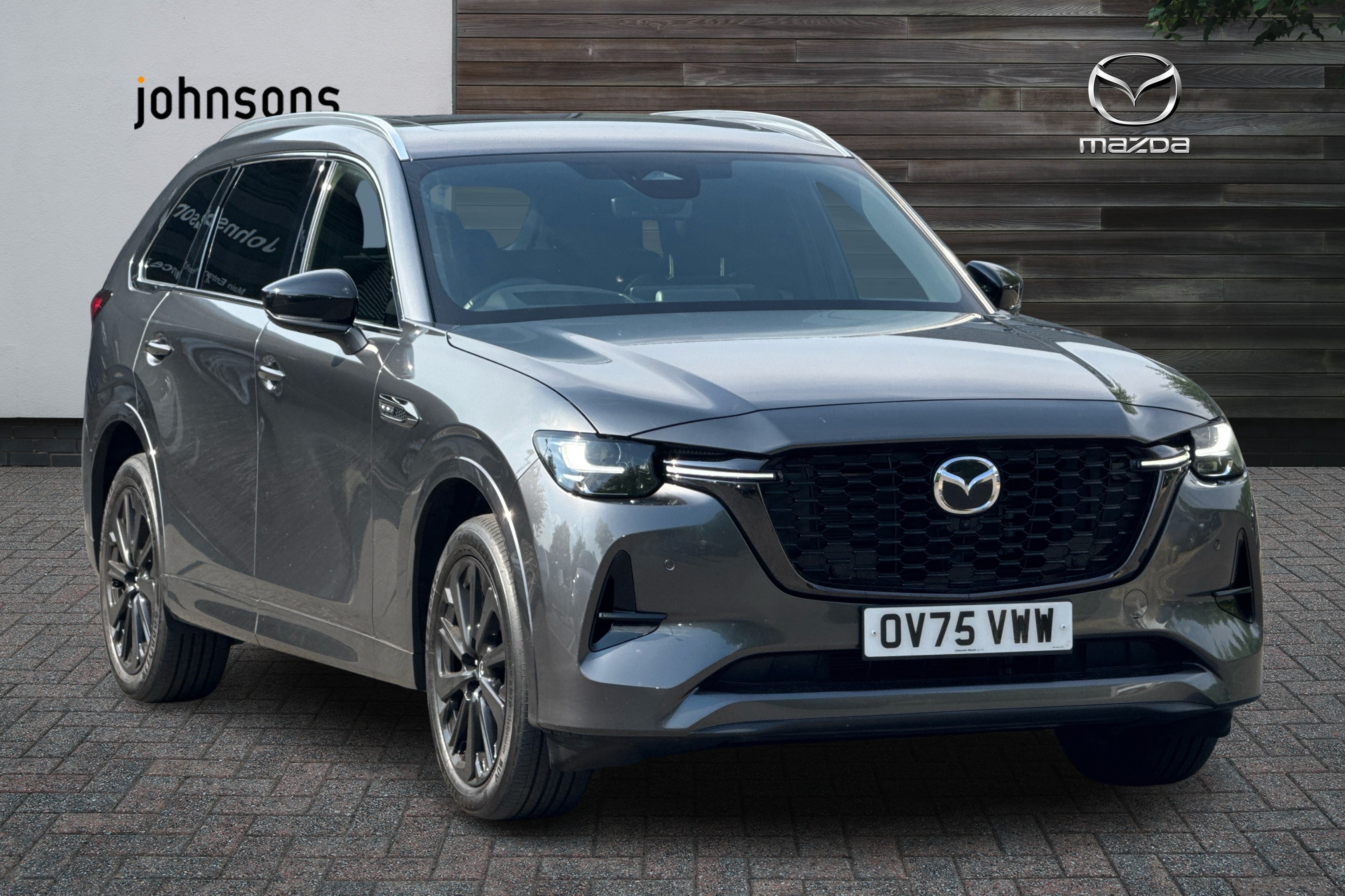 Mazda CX-80 listing photo
