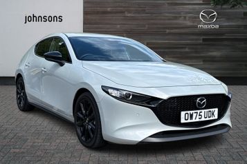 2026 MAZDA 3 2.5 E SKYACTIV G MHEV 140 HOMURA 5DR AUTO AVAILABLE FOR HOME... photo