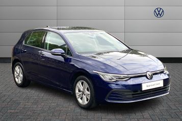 2020 VOLKSWAGEN GOLF 1.5 TSI LIFE 5DR AVAILABLE FOR HOME DELIVERY 2020 MANUAL 55,736 MILES... photo