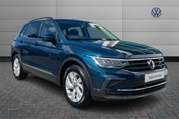 2023 VOLKSWAGEN TIGUAN 2.0 TDI LIFE 5DR DSG AVAILABLE FOR HOME DELIVERY 2023 AUTOMATIC 31,846... photo