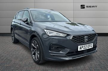 2022 SEAT TARRACO 2.0 TDI 200 FR SPORT 5DR DSG 4DRIVE AVAILABLE FOR HOME DELIVERY... photo