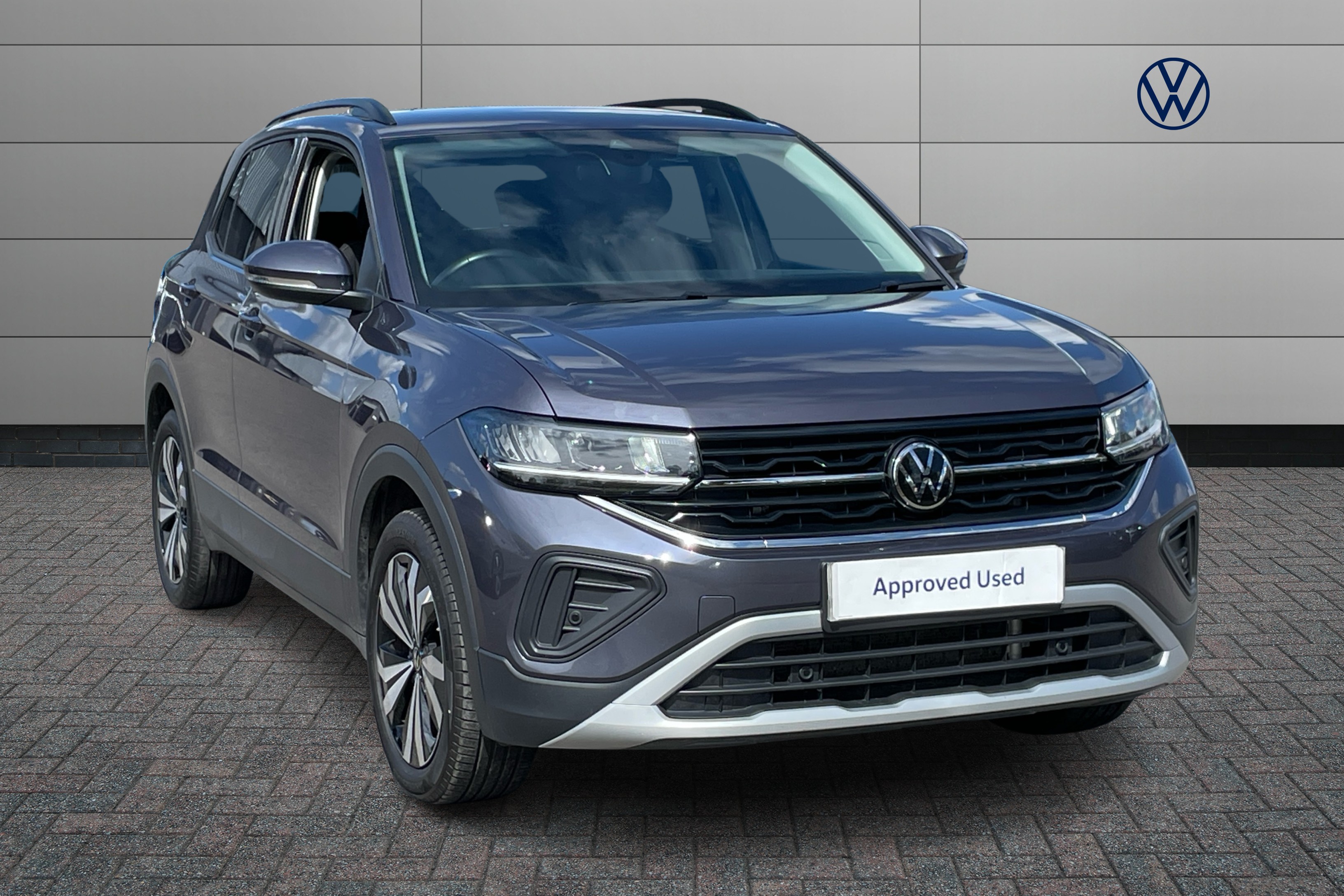 Volkswagen T-cross listing photo