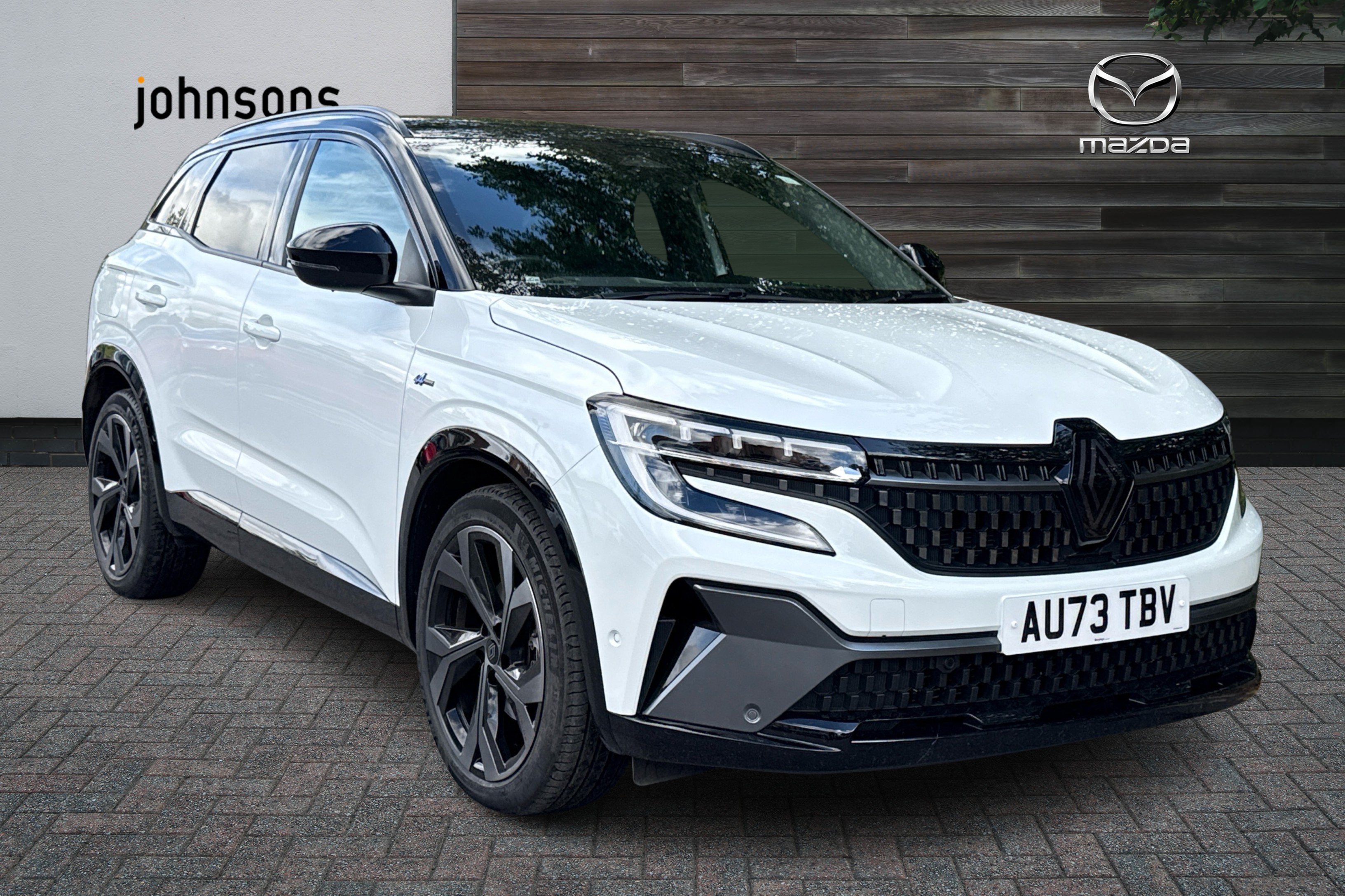 Renault Austral listing photo