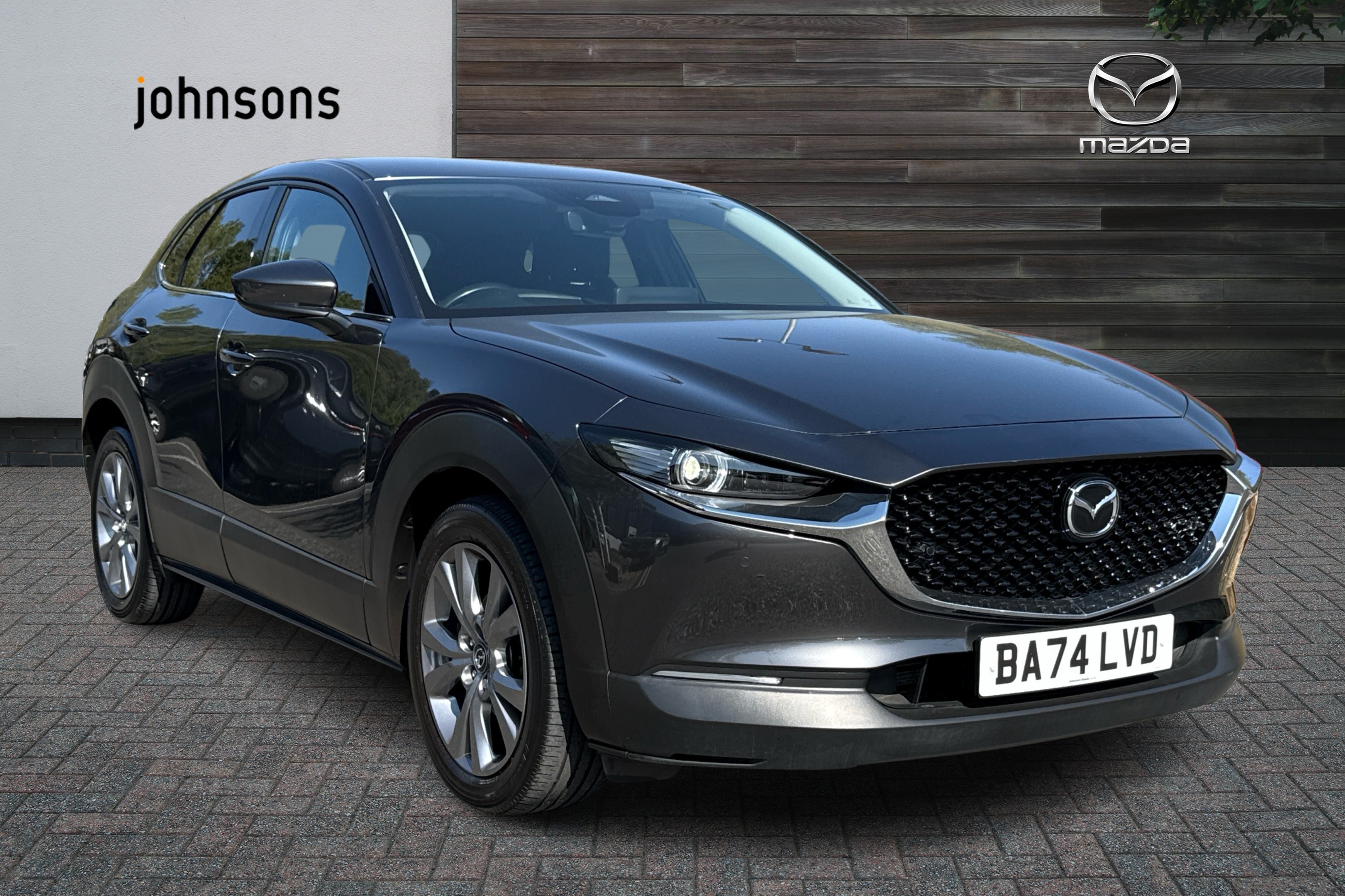 Mazda CX-30 listing photo