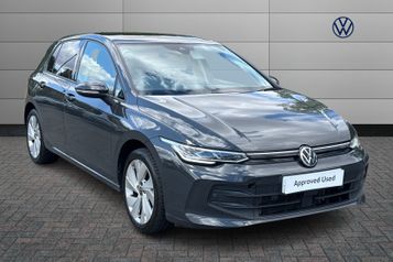 2024 VOLKSWAGEN GOLF 1.5 TSI 150 MATCH 5DR AVAILABLE FOR HOME DELIVERY 2024 MANUAL 57,308... photo