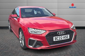 2022 A4 35 TFSI S LINE 4DR S TRONIC AVAILABLE FOR HOME DELIVERY 2022... photo