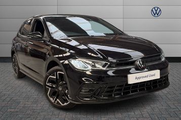 2025 VOLKSWAGEN POLO 1.0 TSI R LINE 5DR DSG AVAILABLE FOR HOME DELIVERY 2025 AUTOMATIC... photo