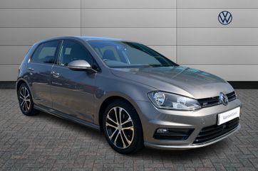 2015 VOLKSWAGEN GOLF 1.4 TSI 150 R LINE 5DR AVAILABLE FOR HOME DELIVERY 2015 MANUAL... photo