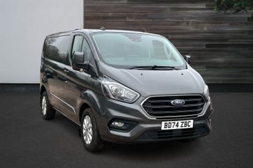 2024 FORD TRANSIT CUSTOM LIMITED AVAILABLE FOR HOME DELIVERY 2024 MANUAL 40,485 MILES DIESEL 26,999 34,320... photo