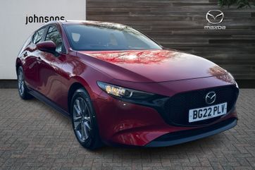 2022 3 2.0 E SKYACTIV G MHEV SE L 5DR AVAILABLE FOR HOME DELIVERY... photo