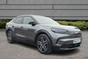 2025 FORD CAPRI PREMIUM AVAILABLE FOR HOME DELIVERY 2025 AUTOMATIC 11,397 MILES ELECTRIC 512.58 28,389... photo
