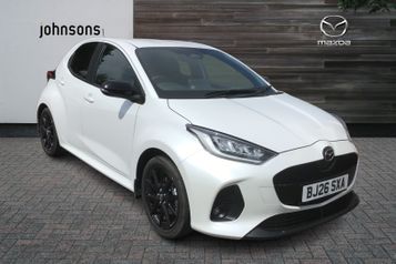 2026 MAZDA 2 HYBRID 1.5I HYBRID HOMURA 5DR CVT AVAILABLE FOR HOME DELIVERY 2026 AUTOMATIC... photo