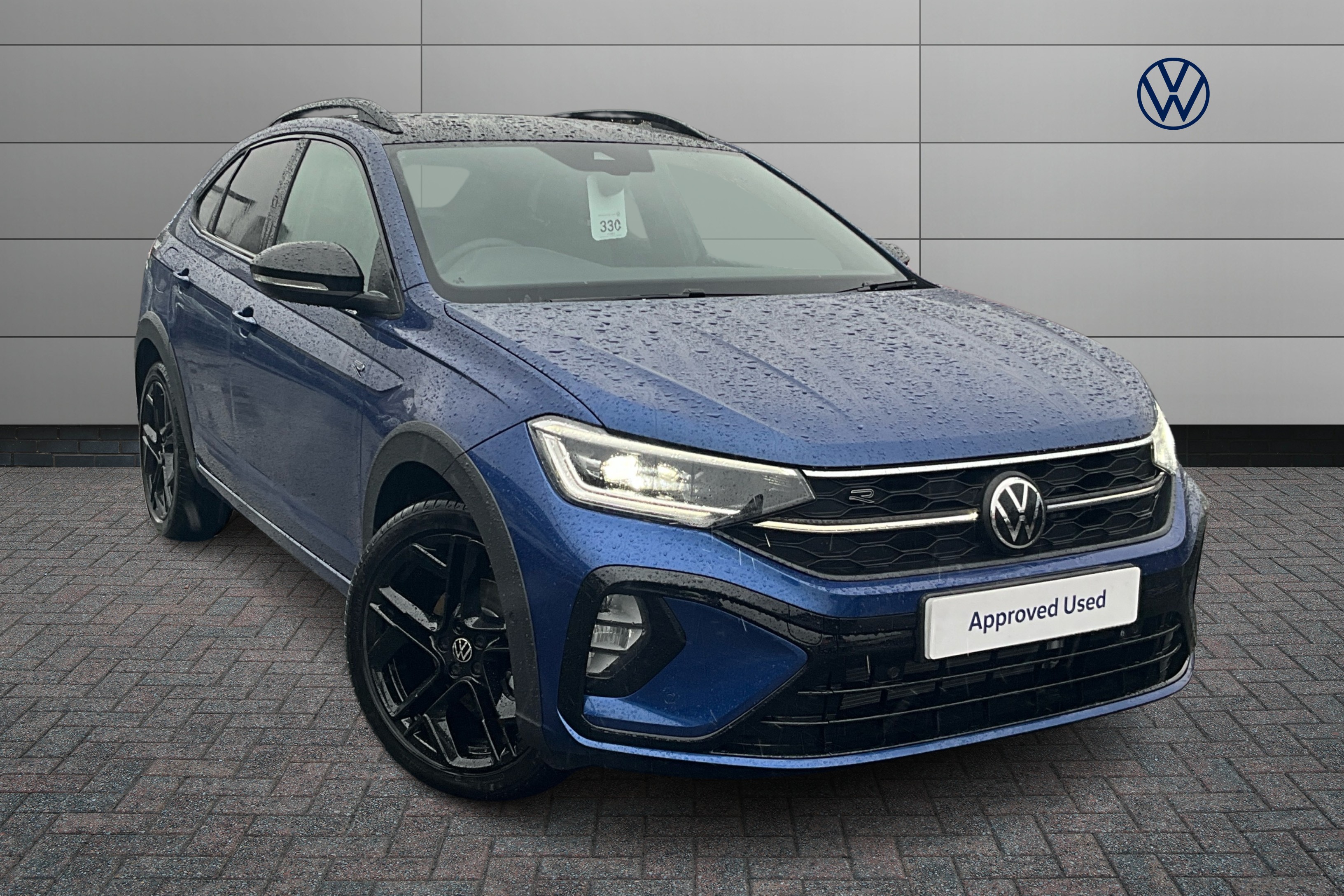 Volkswagen Taigo listing photo