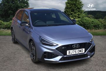 2025 HYUNDAI I30 I30 1.5 T GDI MHEV N LINE S HATCHBACK 5DR PETROL HYBRID... photo