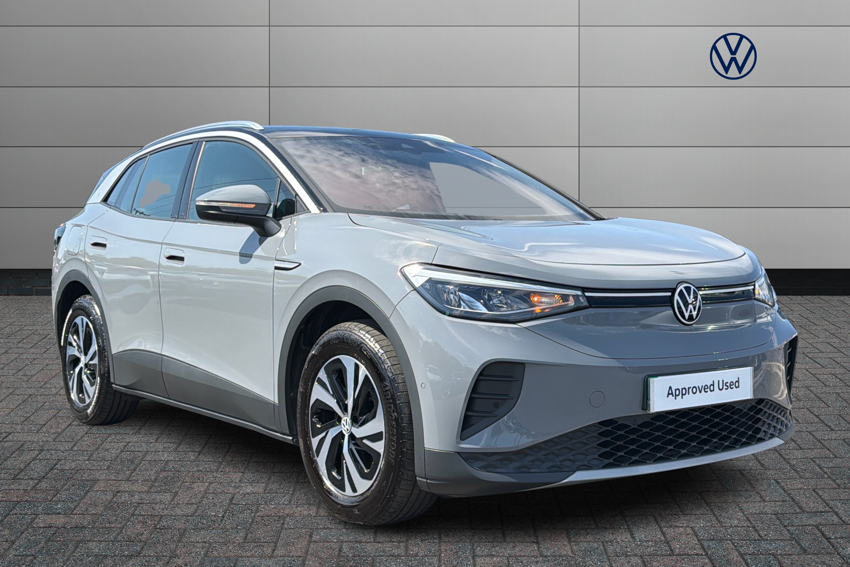 Volkswagen ID.4 listing photo