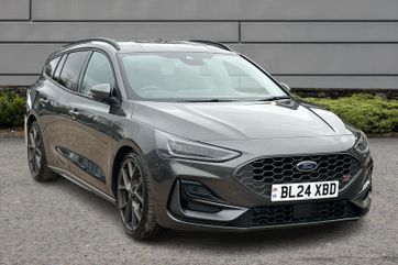 2024 FORD FOCUS ST AVAILABLE FOR HOME DELIVERY 2024 AUTOMATIC 12,999 MILES PETROL 503.04 27,488... photo