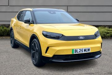 2025 FORD CAPRI PREMIUM AVAILABLE FOR HOME DELIVERY 2025 AUTOMATIC 7,438 MILES ELECTRIC 560.80 30,999... photo