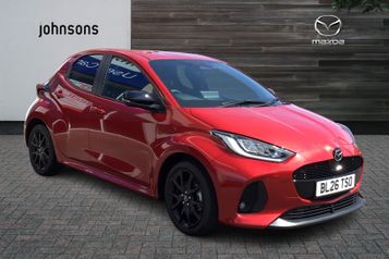 2026 MAZDA 2 HYBRID 1.5I HYBRID HOMURA 5DR CVT AVAILABLE FOR HOME DELIVERY 2026 AUTOMATIC... photo