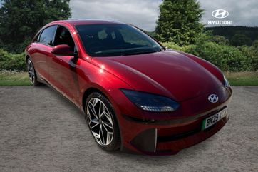 2025 HYUNDAI IONIQ 6 PREMIUM AVAILABLE FOR HOME DELIVERY 2025 AUTOMATIC 4,249 MILES ELECTRIC 453.26 25,549... photo