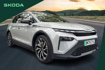 2026 skoda solihull... photo