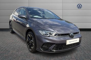 2026 VOLKSWAGEN POLO 1.0 TSI 115 R LINE 5DR DSG AVAILABLE FOR HOME DELIVERY 2026... photo