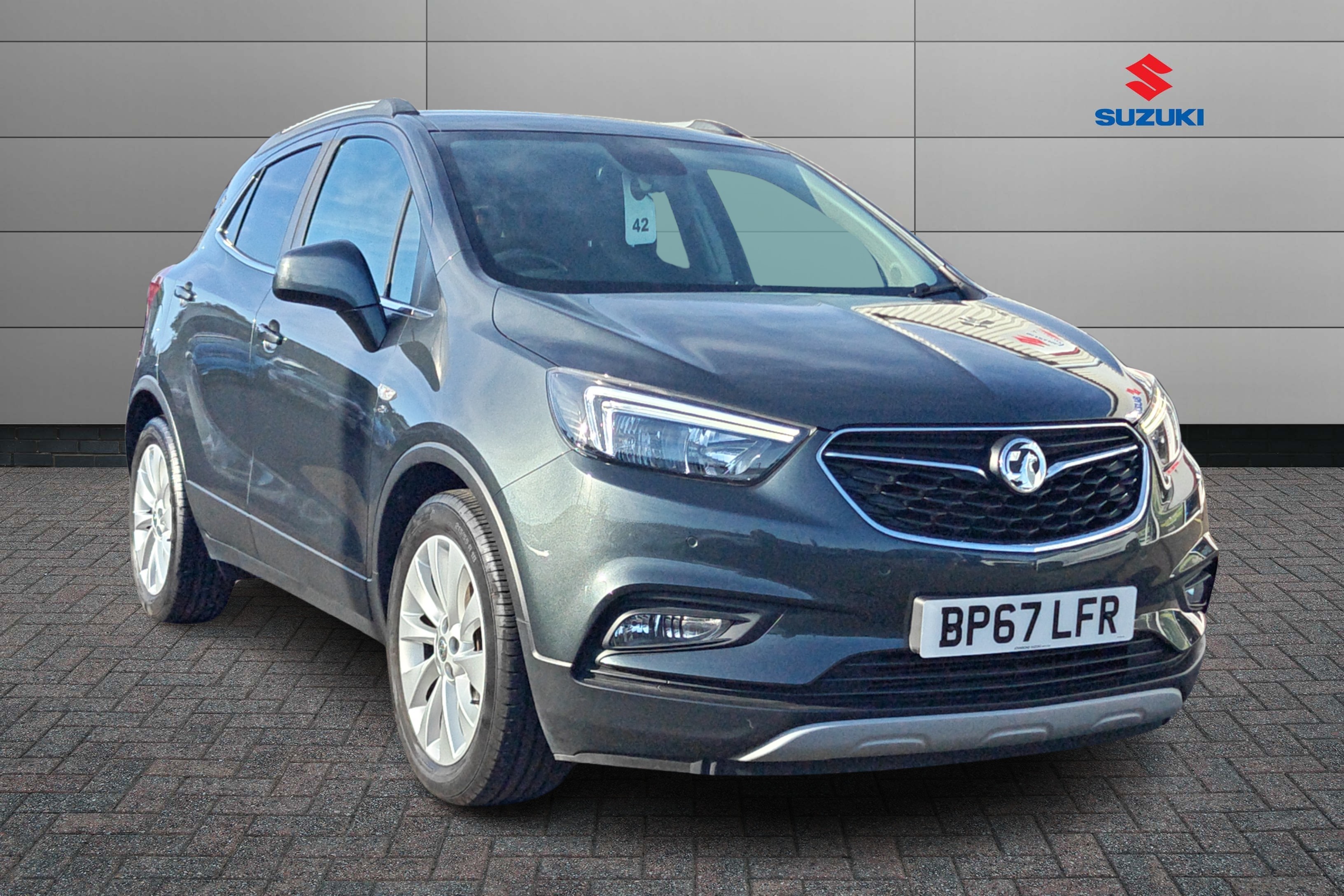 Vauxhall Mokka X listing photo