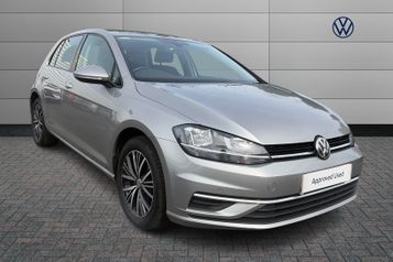 2017 VOLKSWAGEN GOLF 1.4 TSI SE NAV 5DR AVAILABLE FOR HOME DELIVERY 2017 MANUAL 35,214... photo
