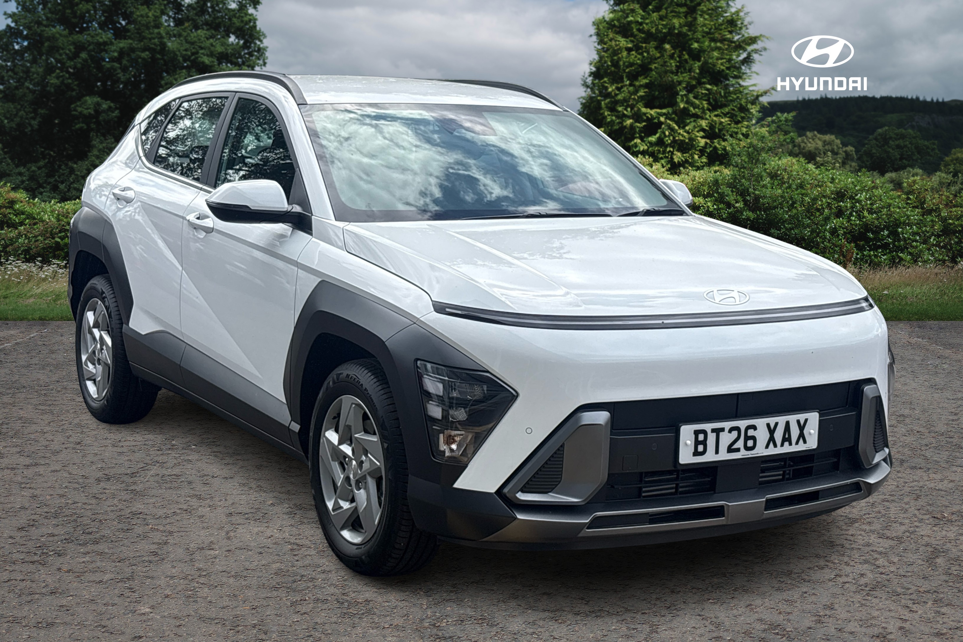 Hyundai Kona listing photo