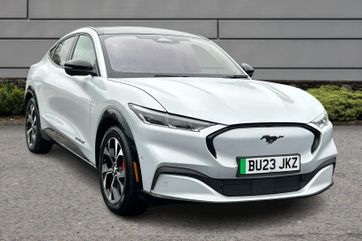 2023 FORD MUSTANG MACH E EXTENDED RANGE AVAILABLE FOR HOME DELIVERY 2023 AUTOMATIC 26,462 MILES ELECTRIC 537.86... photo