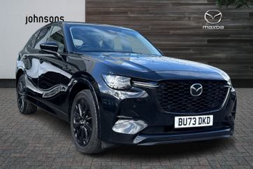 2023 CX 60 3.3D 254 HOMURA 5DR AUTO AWD AVAILABLE FOR HOME DELIVERY 2023 AUTOMATIC... photo